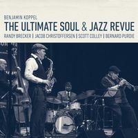 Produktbild: The Ultimate Soul & Jazz Revue