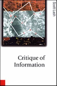 Produktbild: Critique of Information