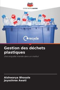 Produktbild: Gestion des d&eacute;chets plastiques