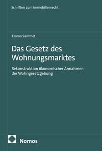 Produktbild: Das Gesetz des Wohnungsmarktes