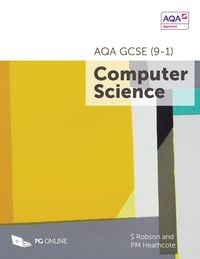 Produktbild: AQA GCSE (9-1) Computer Science 8520