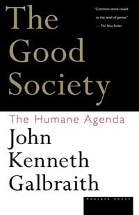 Produktbild: The Good Society