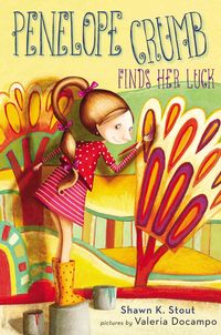 Produktbild: PENELOPE CRUMB FINDS HER LUCK