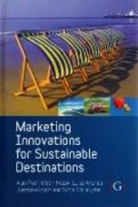 Produktbild: Marketing Innovations for Sustainable Destinations