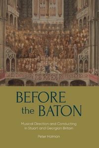 Produktbild: Before the Baton
