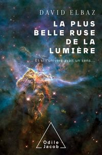 Produktbild: La plus belle ruse de la lumi&egrave;re : et si l'Univers avait un sens...
