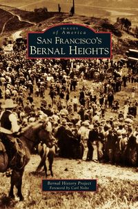 Produktbild: San Francisco's Bernal Heights