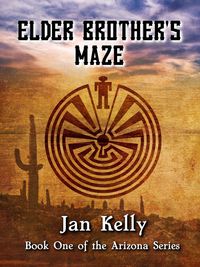 Produktbild: Elder Brother's Maze (The Arizona Series, #1)