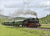 Produktbild: Faszinierende Eisenbahnen 2027
