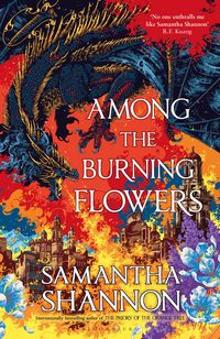 Produktbild: Among the Burning Flowers