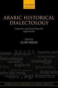 Produktbild: Arabic Historical Dialectology