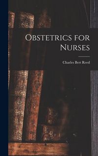 Produktbild: Obstetrics for Nurses