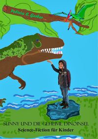 Produktbild: Sunny und die geheime Dinoinsel
