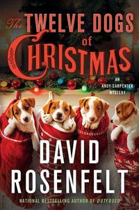 Produktbild: 12 Dogs Of Xmas