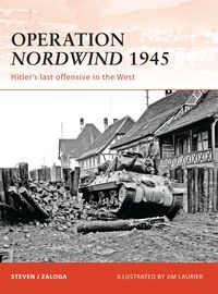 Produktbild: Operation Nordwind 1945
