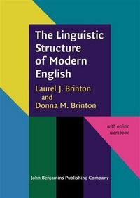 Produktbild: Linguistic Structure of Modern English