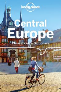 Produktbild: Lonely Planet Central Europe Phrasebook & Dictionary