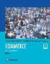 Produktbild: Pearson Edexcel International GCSE (9&ndash;1) Commerce Student Book