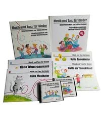 Produktbild: Musik und Tanz f&uuml;r Kinder