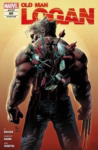Produktbild: Old Man Logan 9 - Zahltag