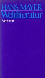 Produktbild: Weltliteratur