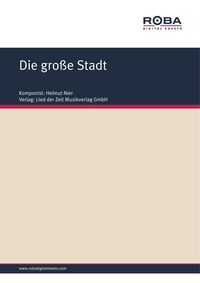 Produktbild: Die gro&szlig;e Stadt