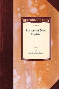 Produktbild: History of New England