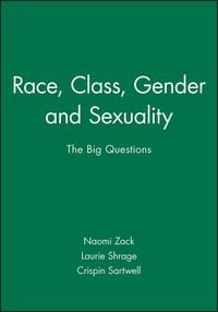 Produktbild: Race, Class, Gender and Sexuality