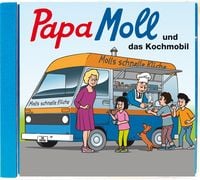 Produktbild: Papa Moll und das Kochmobil CD