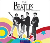 Produktbild: The Beatles - The Audiostory (English Version)