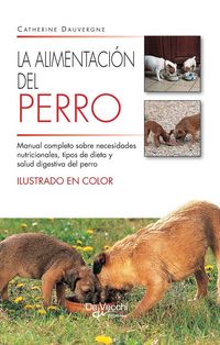 Produktbild: La alimentaci&oacute;n del perro