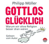 Produktbild: Gottlos gl&uuml;cklich