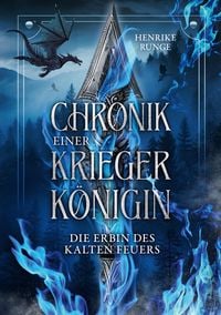 Produktbild: Die Erbin des Kalten Feuers