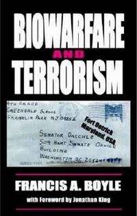 Produktbild: Boyle, F: Biowarfare & Terrorism