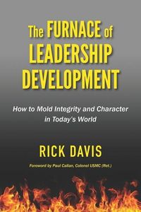 Produktbild: The Furnace of Leadership Development
