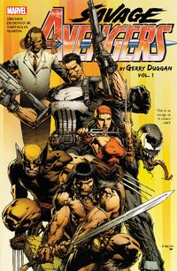 Produktbild: Savage Avengers by Gerry Duggan Vol. 1