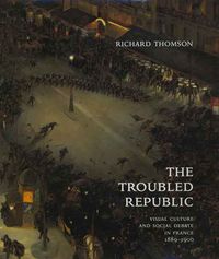 Produktbild: Troubled Republic