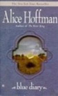 Produktbild: Hoffman, A: Blue Diary (Om)