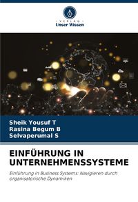 Produktbild: Einf&uuml;hrung in Unternehmenssysteme