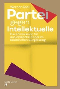 Produktbild: Partei gegen Intellektuelle