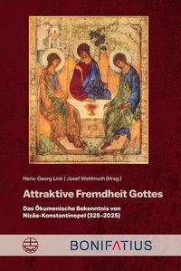 Produktbild: Attraktive Fremdheit Gottes