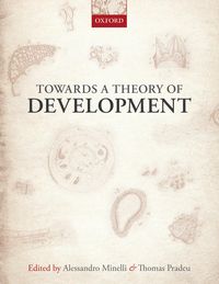 Produktbild: Towards a Theory of Development