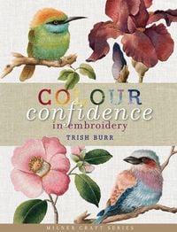 Produktbild: Colour Confidence in Embroidery