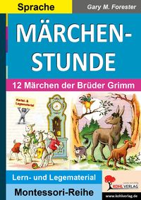 Produktbild: M&Auml;RCHENSTUNDE