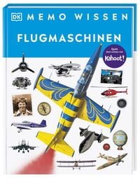 Produktbild: memo Wissen. Flugmaschinen