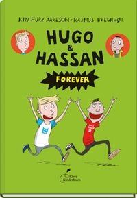 Produktbild: Hugo & Hassan forever