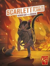 Produktbild: Manning, M: Scarlett Braves the Flames