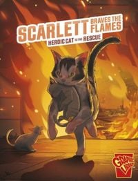 Produktbild: Scarlett Braves the Flames