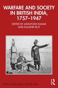 Produktbild: Warfare and Society in British India, 1757-1947