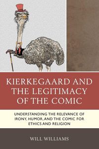 Produktbild: Kierkegaard and the Legitimacy of the Comic